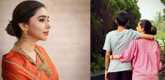 What Did Aarti Ravi Reveal About Her Son on His Birthday?