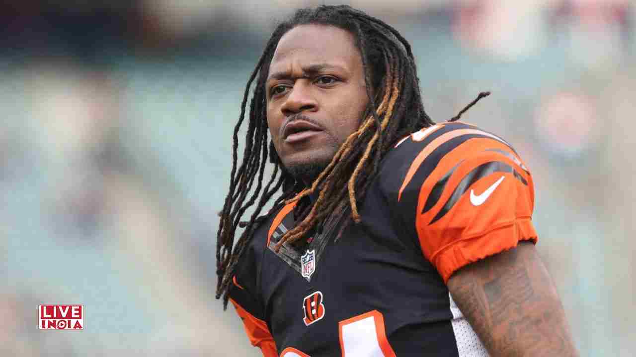 Ex-NFL Star Adam “Pacman” Jones Charged Again After Alleged Assault on Police Officer