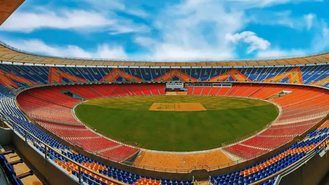 Ahmedabad Stadium on High Alert Today – What’s Happening?