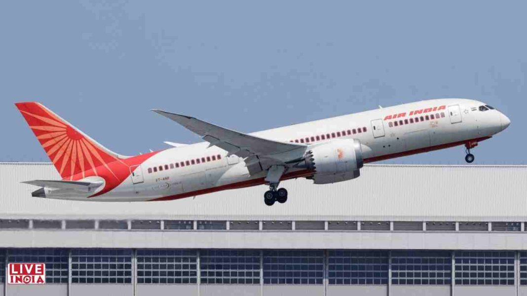 Air India Cuts Back on International Flights Amid Boeing Safety Checks Post-Ahmedabad Crash