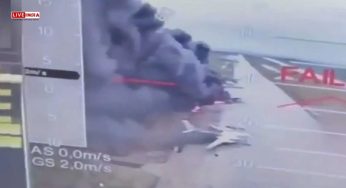 Ukrainian Drone Blitz Hits 5 Russian Airbases, Over 40 Aircraft Damaged