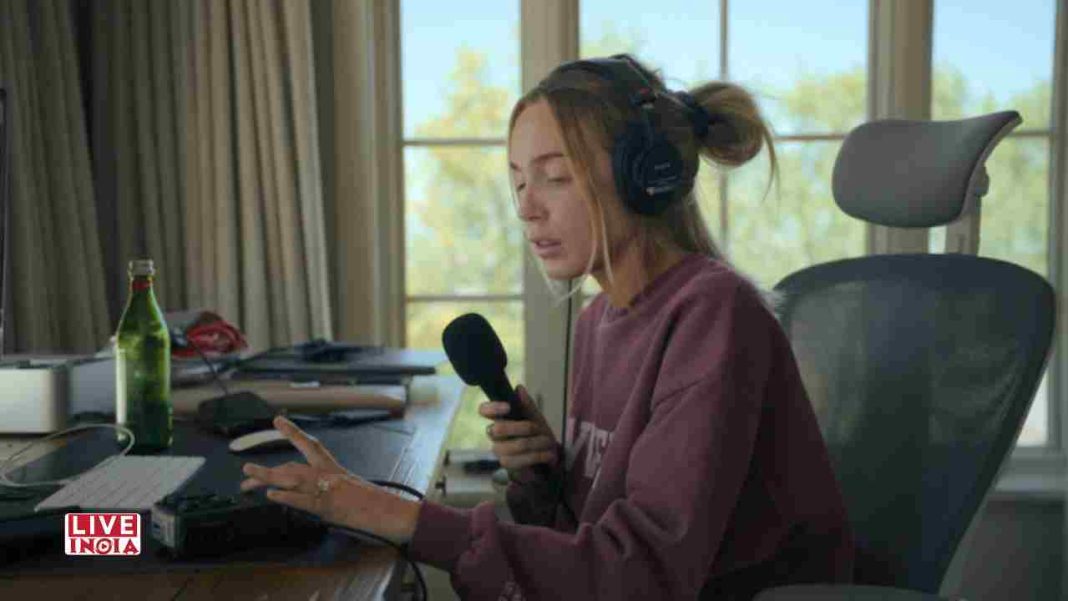 Alex Cooper Alleges Years of Harassment by College Coach in Powerful Hulu Documentary