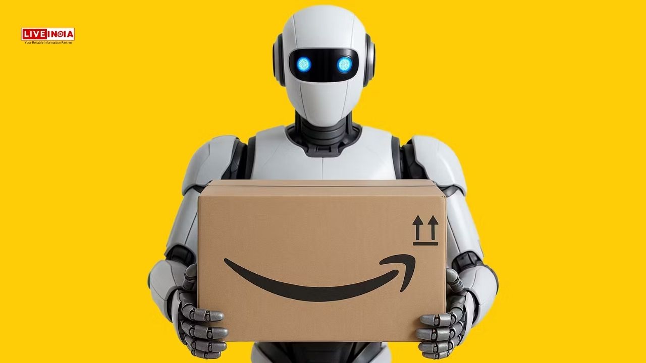 Amazon Tests Humanoid Robots for Home Deliveries, Sparking Fears of Job Loss
