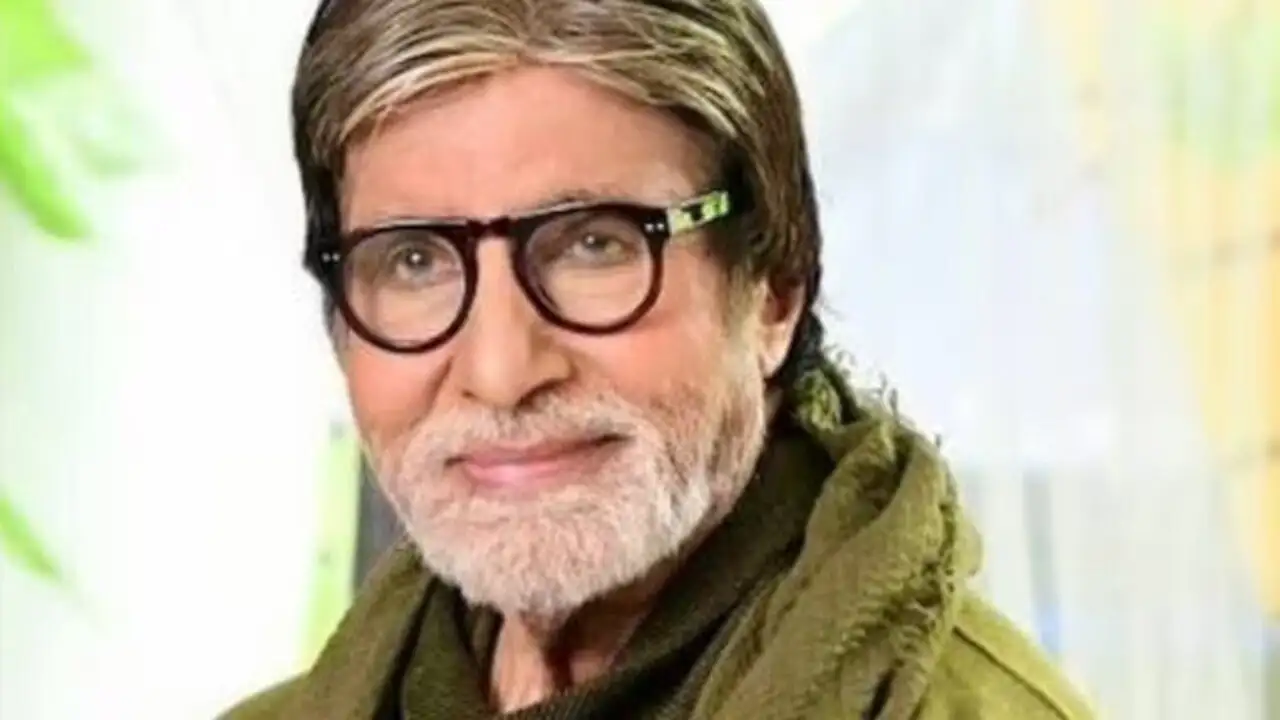 Amitabh Bachchan Hits Back At Trolls Mocking His Cybercrime Caller Tune
