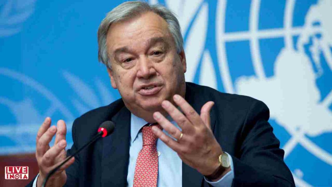 UN Chief Guterres on Iran Crisis: “We Cannot – and Must Not – Give Up on Peace” After US Strikes on Nuclear Sites