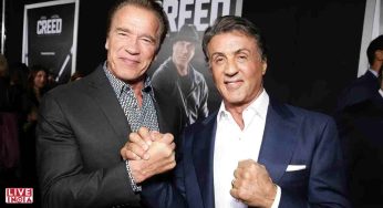 Schwarzenegger vs. Stallone: From Bitter Rivals to Brothers in Arms