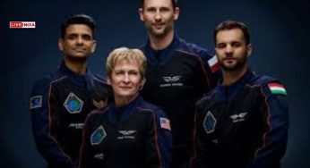 India’s Shubhanshu Shukla Set for Space: NASA Confirms June 25 Launch for Axiom Mission 4