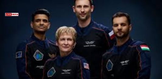 India’s Shubhanshu Shukla Set for Space: NASA Confirms June 25 Launch for Axiom Mission 4