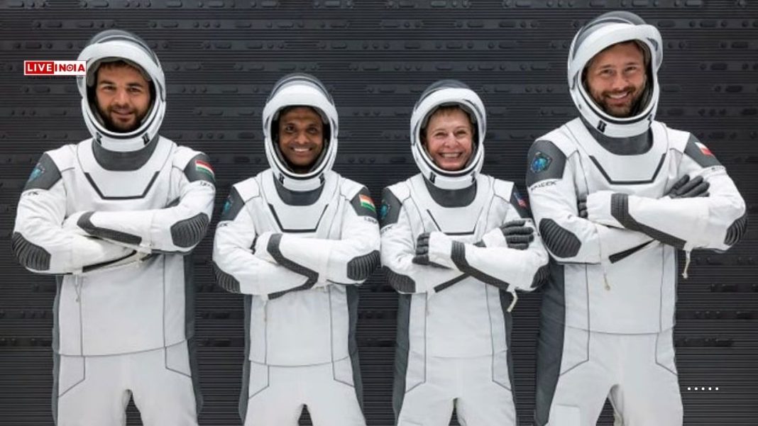 Axiom-4 Mission Set for Launch Today, Carrying Indian Astronaut Shubhanshu Shukla to the ISS-All You Need to Know