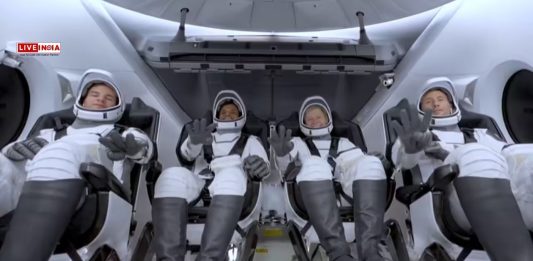 India’s Shubhanshu Shukla Makes History with Axiom-4 Mission, Alongside Poland and Hungary