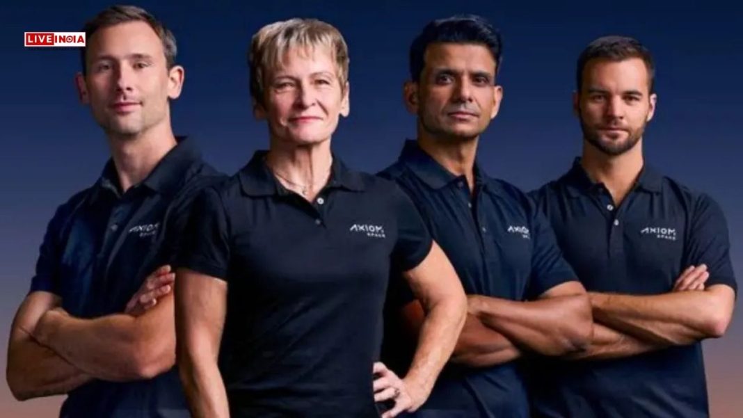 India’s Shubhanshu Shukla’s Spaceflight Axiom, Delayed Again, No New Launch Date Announced