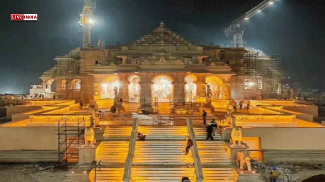 All You Need to Know About Ayodhya Ram Temple 'Pran Pratishtha' Ceremony Phase 2- That Begins Today