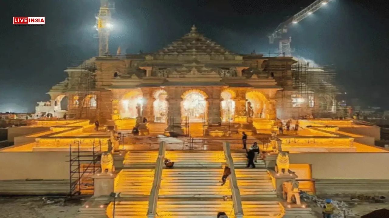 All You Need to Know About Ayodhya Ram Temple 'Pran Pratishtha' Ceremony Phase 2- That Begins Today