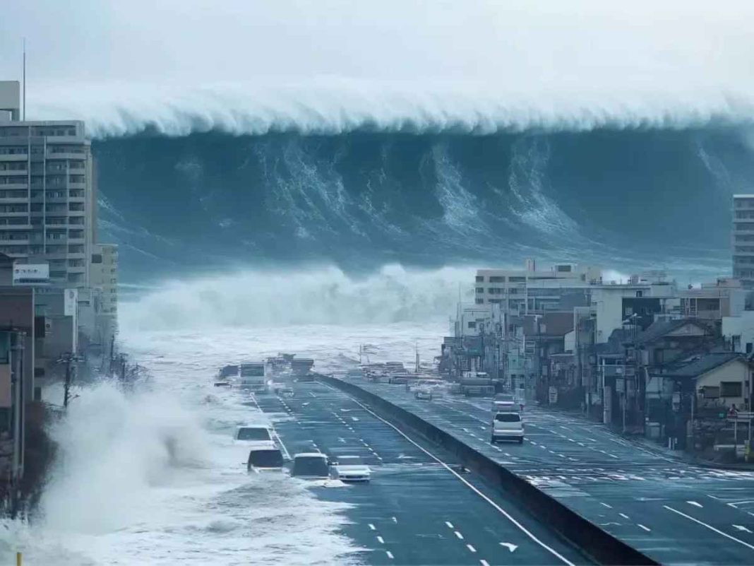 Baba Vanga's July 5 Prediction Creates Panic After 500 Earthquakes Hit Japan