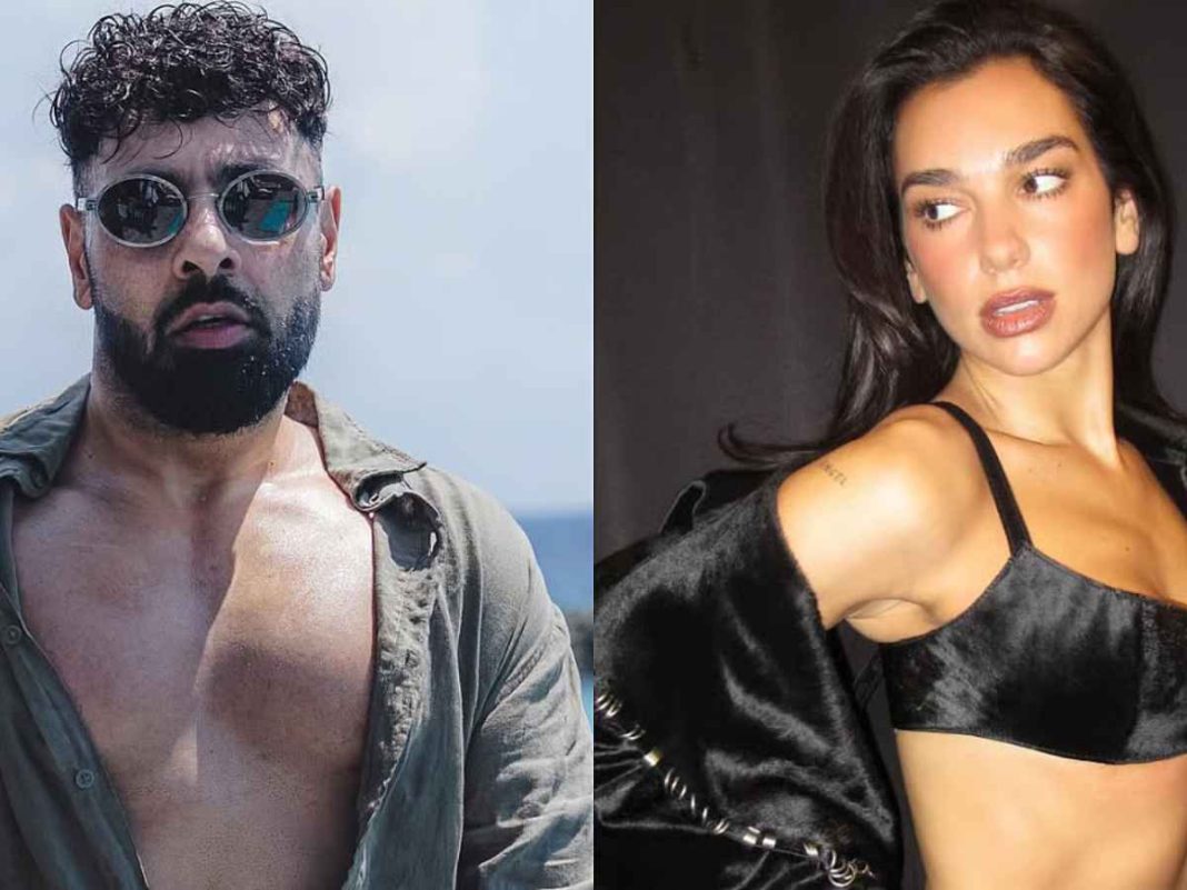Badshah’s Bold Reply On Dua Lipa Stirs Buzz Online