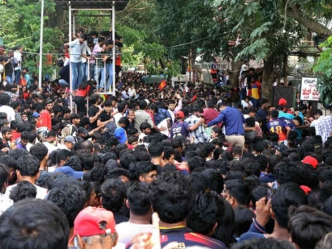 Exclusive: Police Tried to Stop RCB’s Victory Parade, But Franchise Refused to Delay