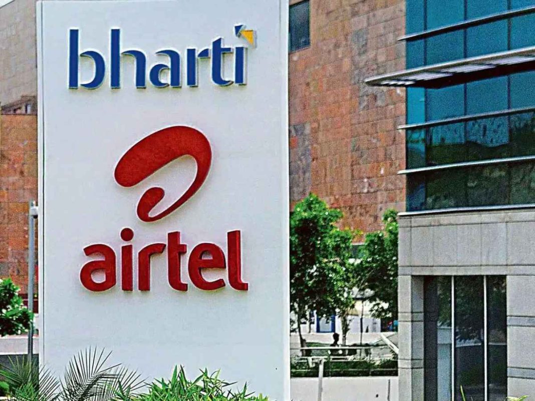 LiveIndia Update - Bharti Airtel Share Price Today