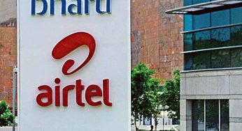 LiveIndia Update – Bharti Airtel Share Price Today