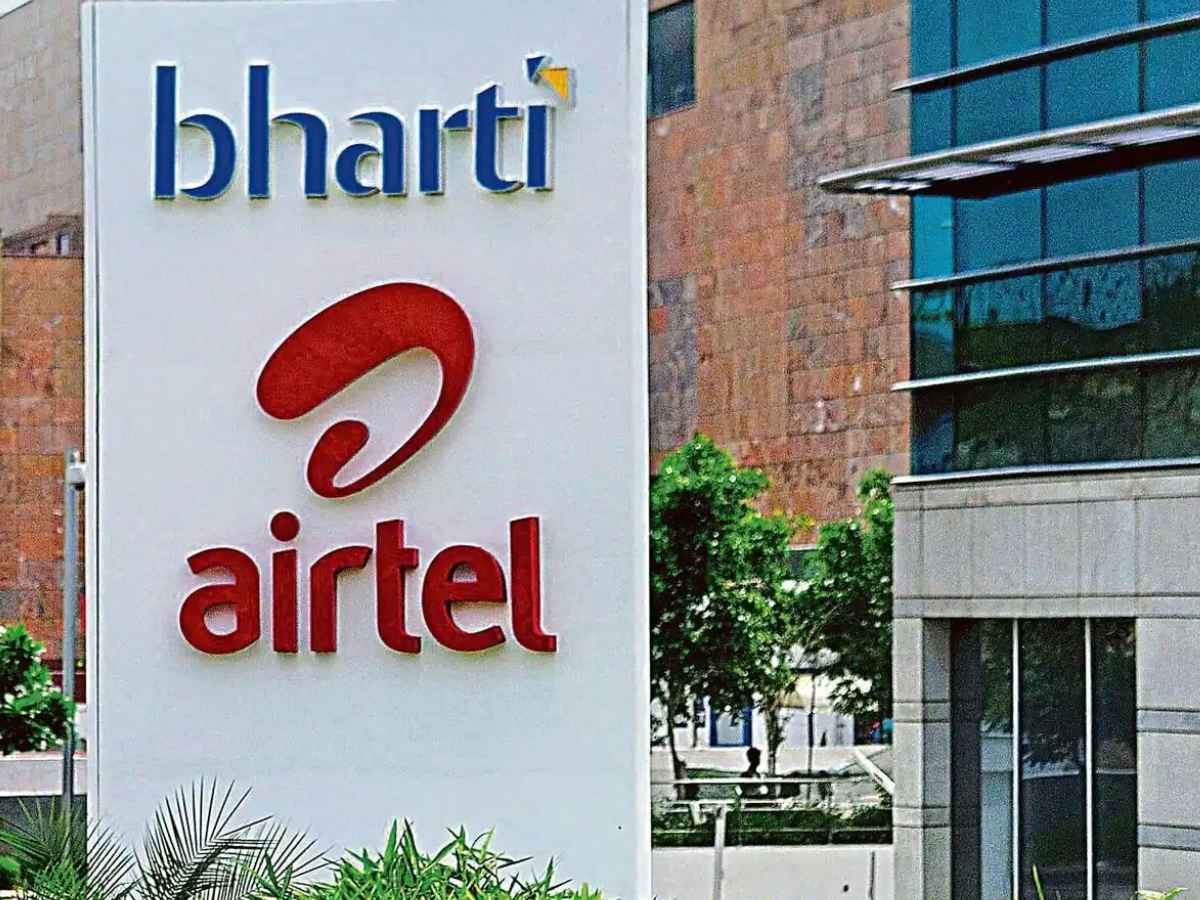 LiveIndia Update - Bharti Airtel Share Price Today