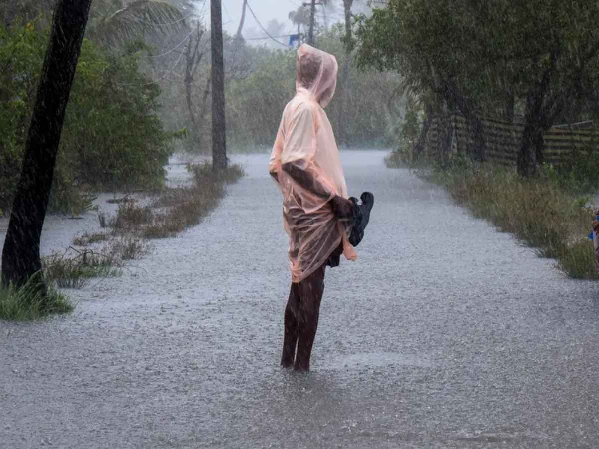 Weather Update: IMD Issues Red-Orange Alerts In Parts Of Bihar, Heavy Monsoon Onsets In THESE States