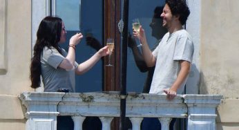 Billie Eilish’s Balcony Kiss In Italy Goes Viral, Who Is Nat Wolff?