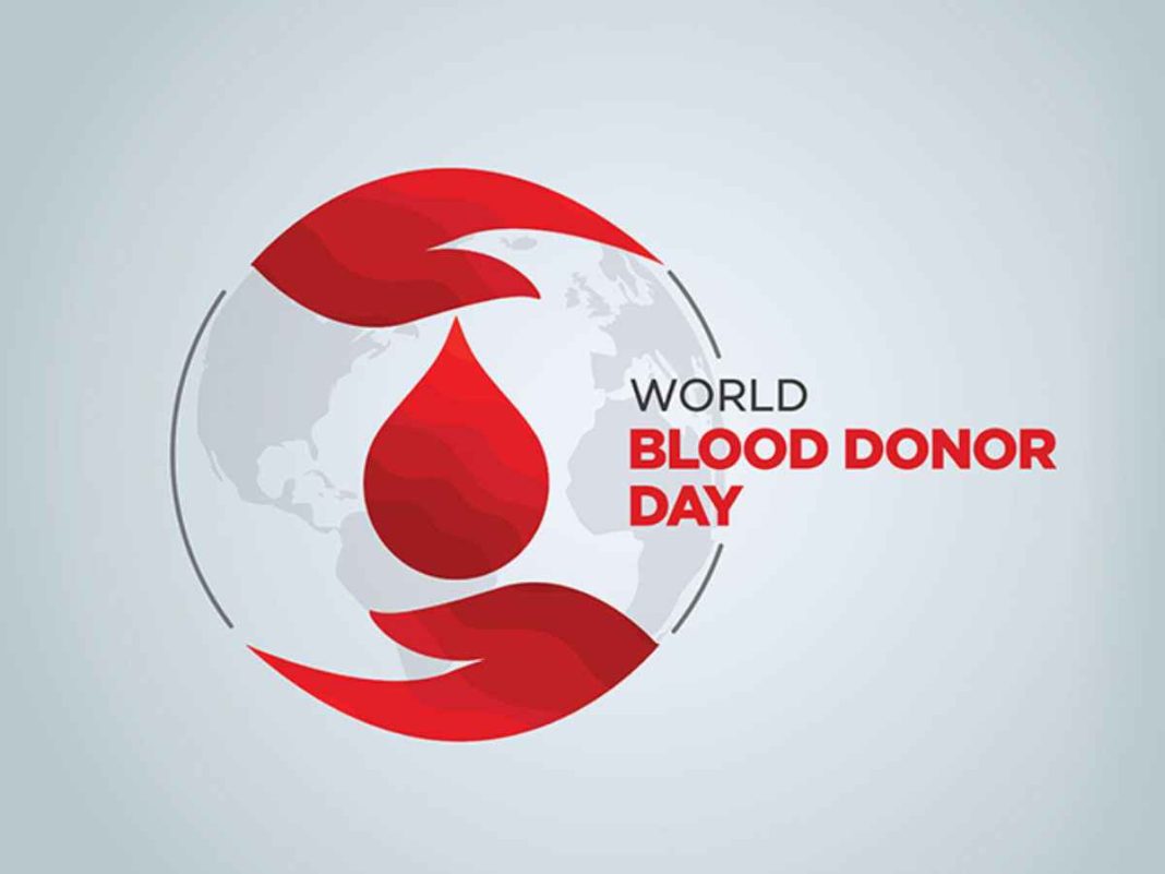 World Blood Donor Day - Types And Health Benefits Of Blood Donation