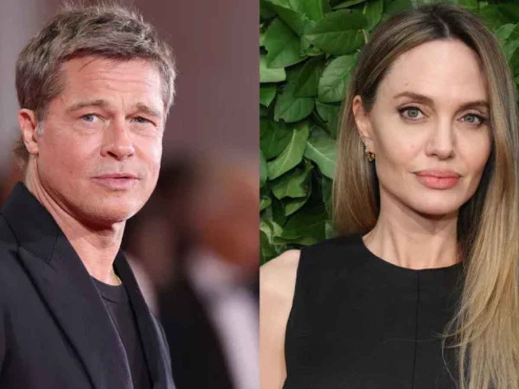 Brad Pitt ‘Emotionally Affected’ After Divorce, But ‘Won’t Admit It, That Would Please Angelina Jolie’