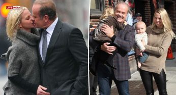 Amazing! Kelsey Grammer, 70, Expecting 8th Child