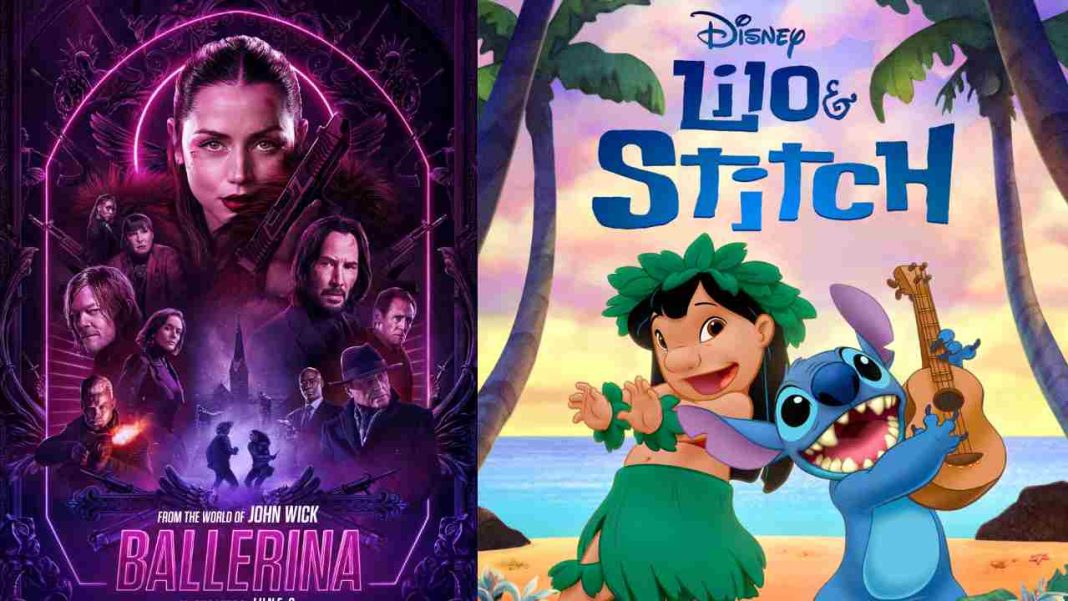 ‘Ballerina’ Opens Soft at Box Office Despite Strong Reviews, Trails Behind ‘Lilo & Stitch’