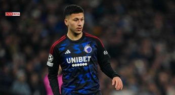 Barcelona Set to Sign Swedish Prodigy Roony Bardghji From Copenhagen