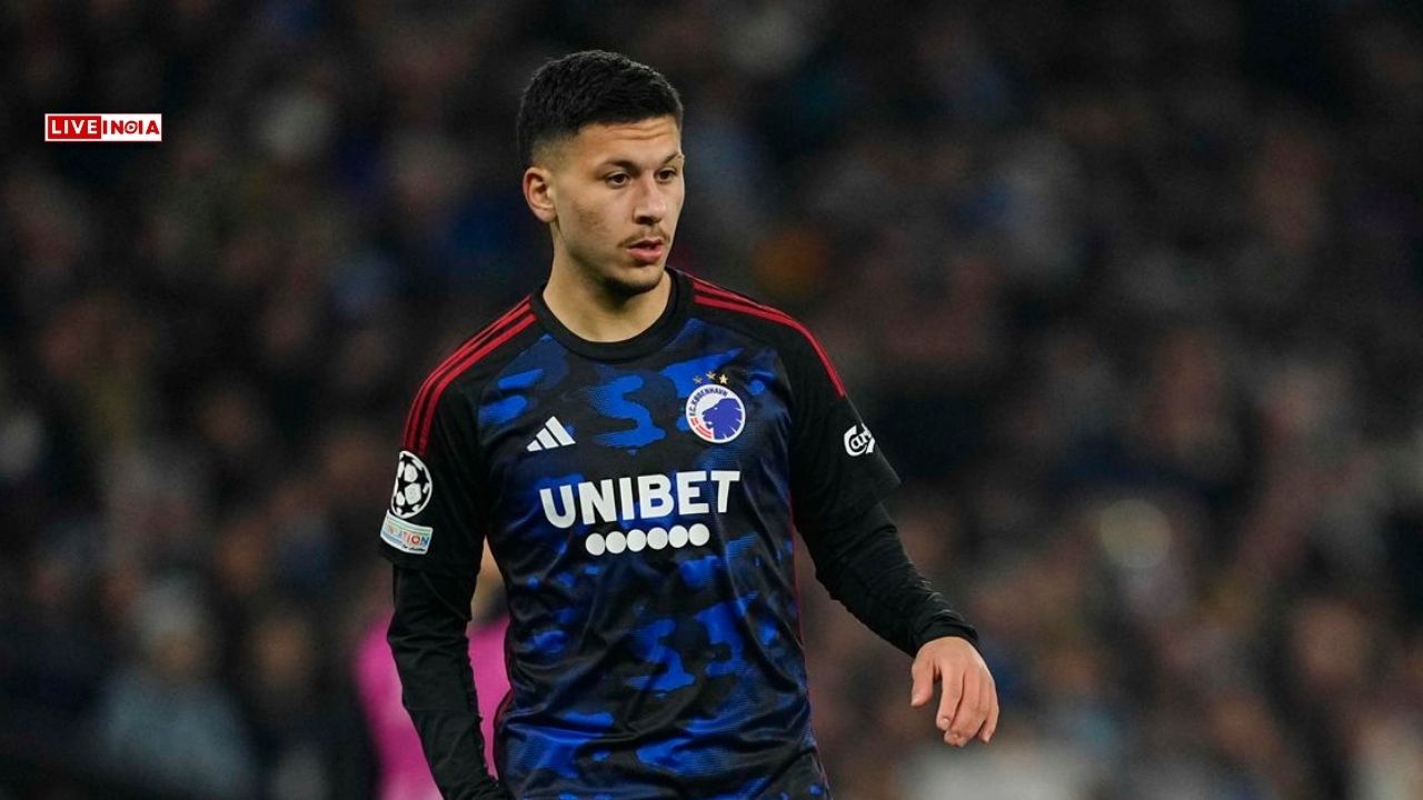 Barcelona Set to Sign Swedish Prodigy Roony Bardghji From Copenhagen