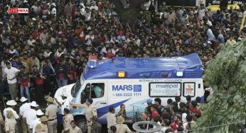 Videos of Bengaluru Stampede Emerge: Show Panic, Overcrowding at RCB Event That Killed 11