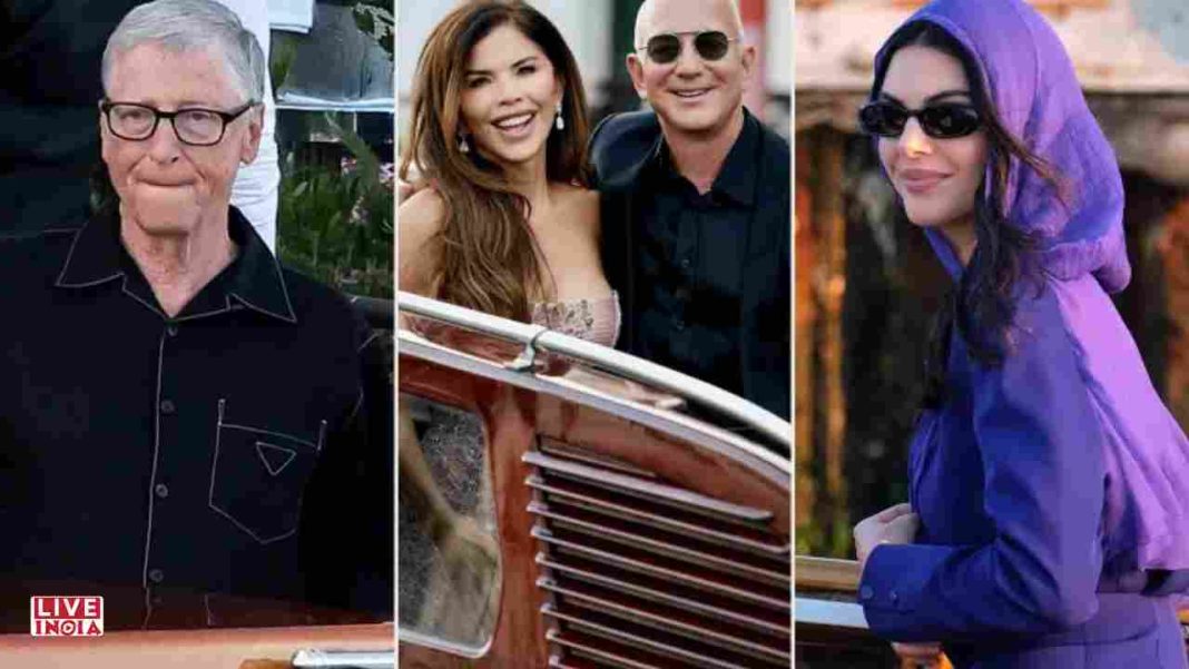 Inside Jeff Bezos and Lauren Sánchez's Final Wedding Party: Star-Studded 'Dolce Notte' Bash Lights Up Venice