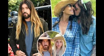 ‘What a Joke!’: Internet Roasts Billy Ray Cyrus for Calling Elizabeth Hurley ‘Love of My Life’ After 3 Divorces
