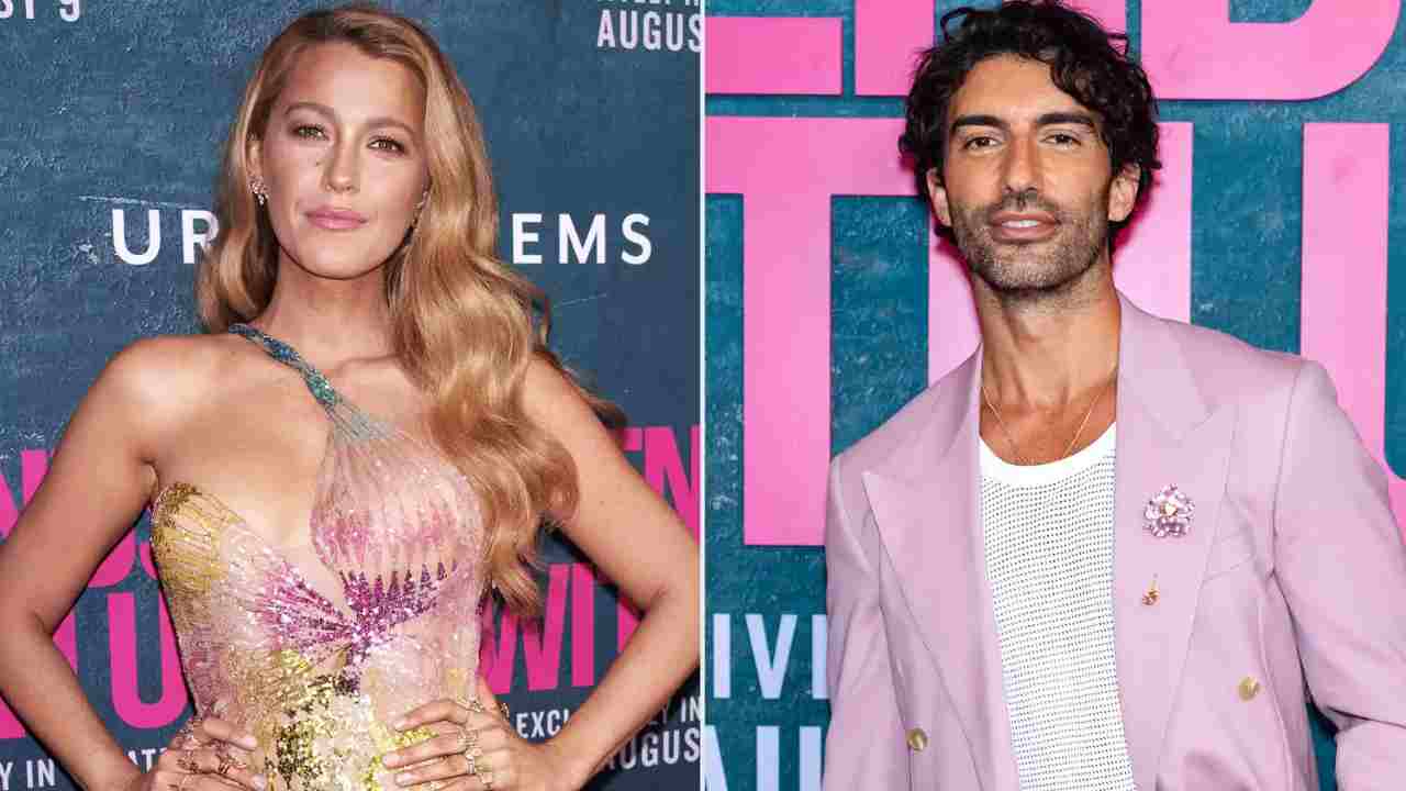 Blake Lively Drops Emotional Distress Claims in Legal Battle with Justin Baldoni