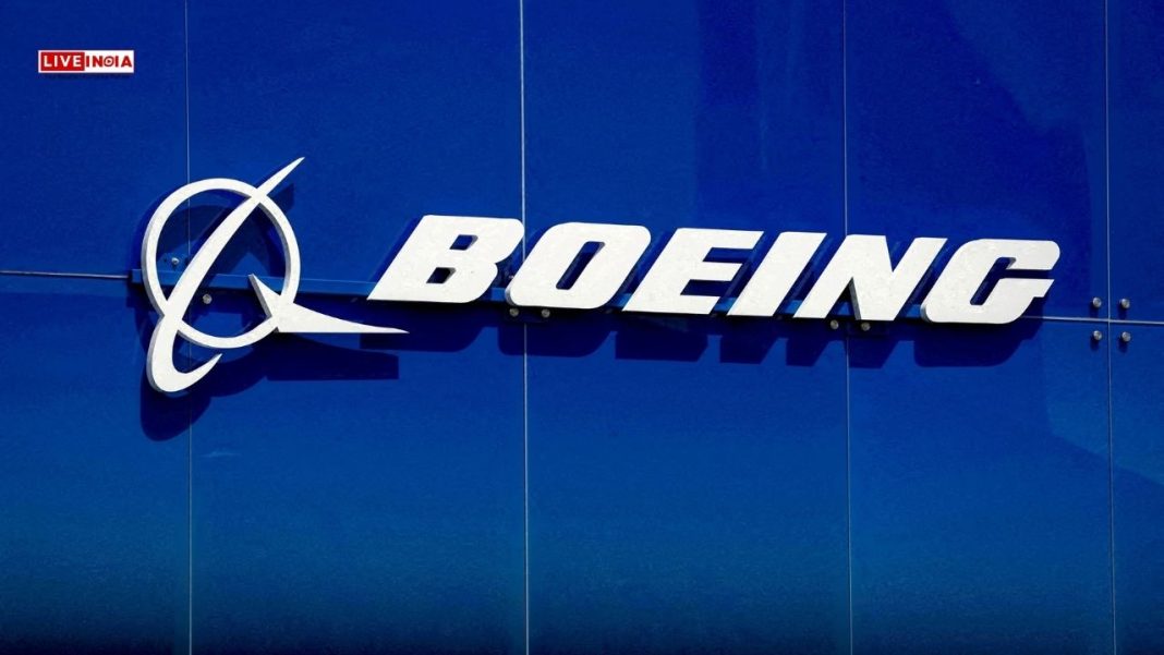Boeing Shares Plunge Over 8% After Air India Crash Involving 787 Dreamliner
