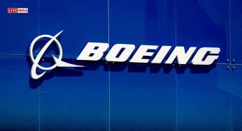 Boeing Shares Plunge Over 8% After Air India Crash Involving 787 Dreamliner