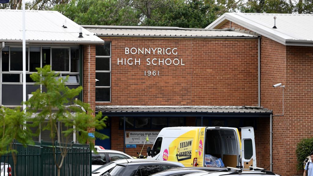 Why Did Bonnyrigg High School Go Into Lockdown So Quickly?