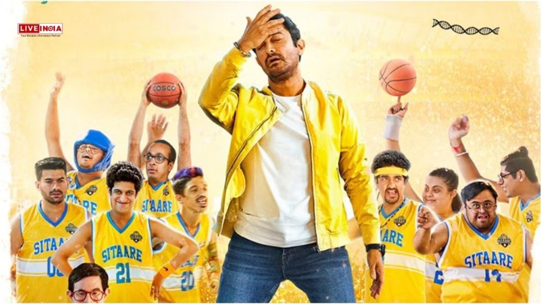 Sitaare Zameen Par Box Office Collection Day 2: Aamir Khan's Film Doubles Earnings, Crosses This Mark