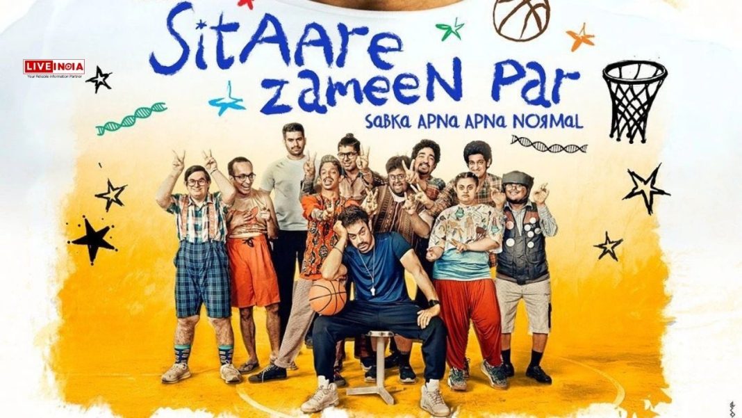 Box Office Clash: Sitaare Zameen Par Nears ₹100 Crore in 3 Days, Dhanush’s Kuberaa Sets Career Record