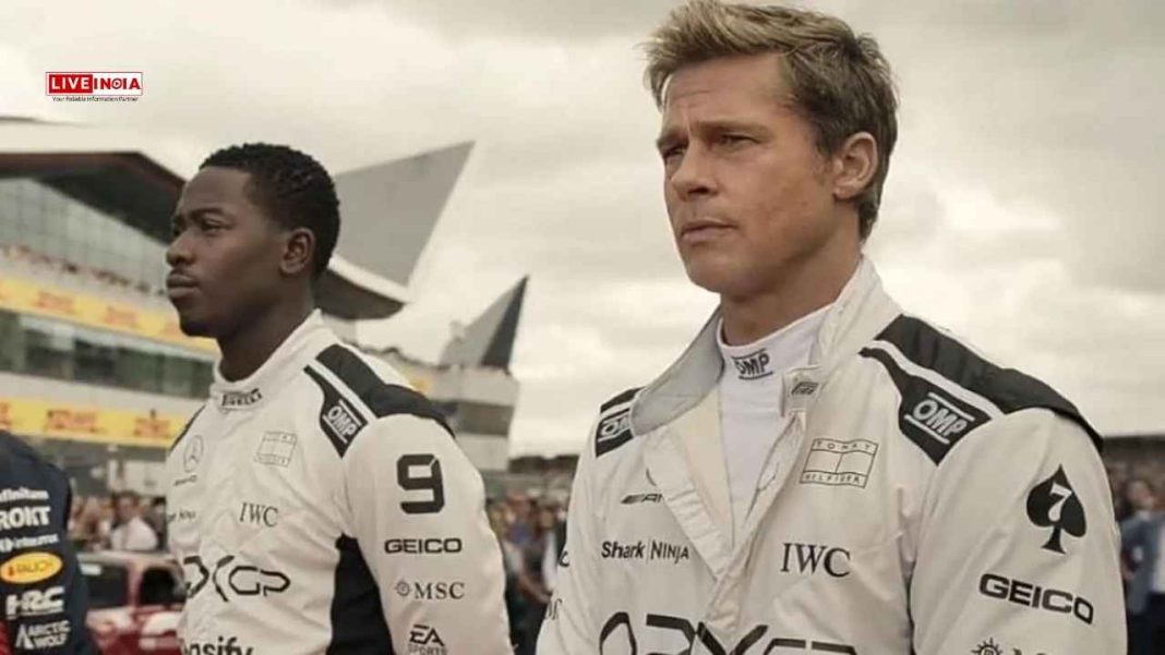 Box Office Report: Brad Pitt's 'F1' Takes Lead with $25M Debut, While 'M3GAN 2.0' Stalls in Fourth Place