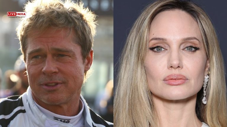 Brad Pitt Opens Up About AA Journey After Angelina Jolie Divorce: "I Needed To..."