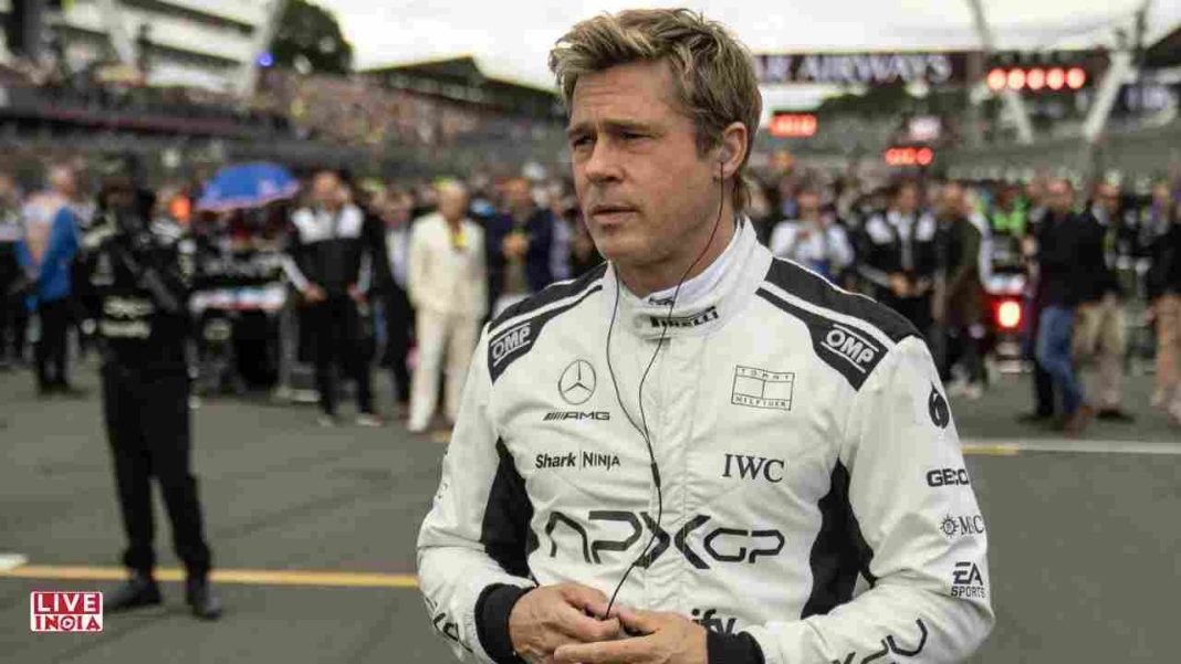 Apple’s ‘F1’ Hits No. 1 in 74 Countries, Races Past $144 Million Worldwide