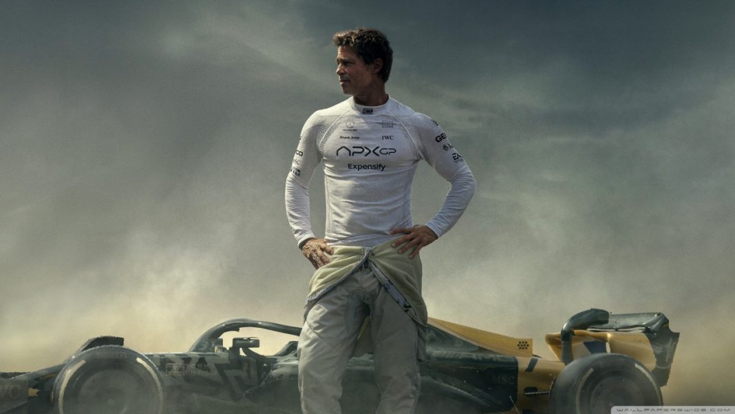 Brad Pitt’s F1 The Movie Gears Up for Release, Is this Inspired by Real-Life Scandals?
