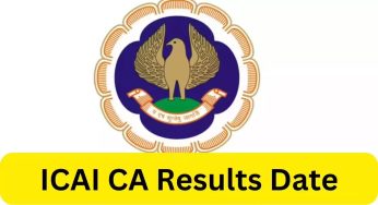 ICAI CA May 2025 Result Soon? Here’s When and How You Can Check It