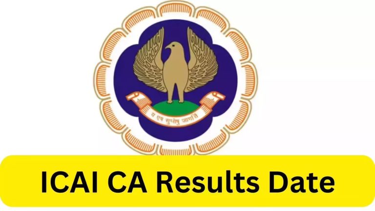 ICAI CA May 2025 Result Soon? Here’s When and How You Can Check It