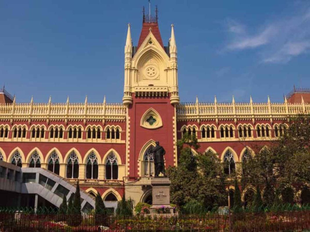 Calcutta High Court Orders Action Against Judicial Officers