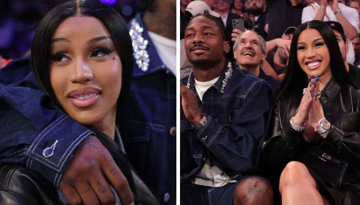 Cardi B’s New Flame Sparks Offset’s Fire