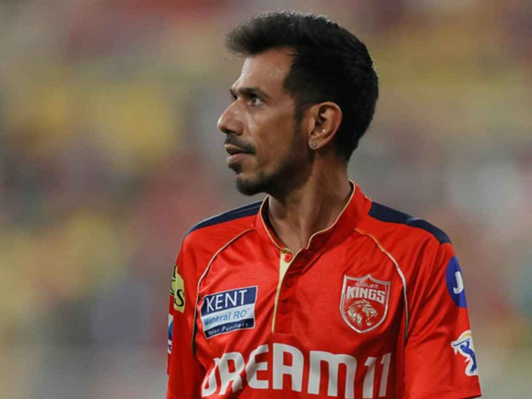 Yuzvendra Chahal’s Injury Status Revealed Ahead of PBKS vs MI , Will He Play Tonight?
