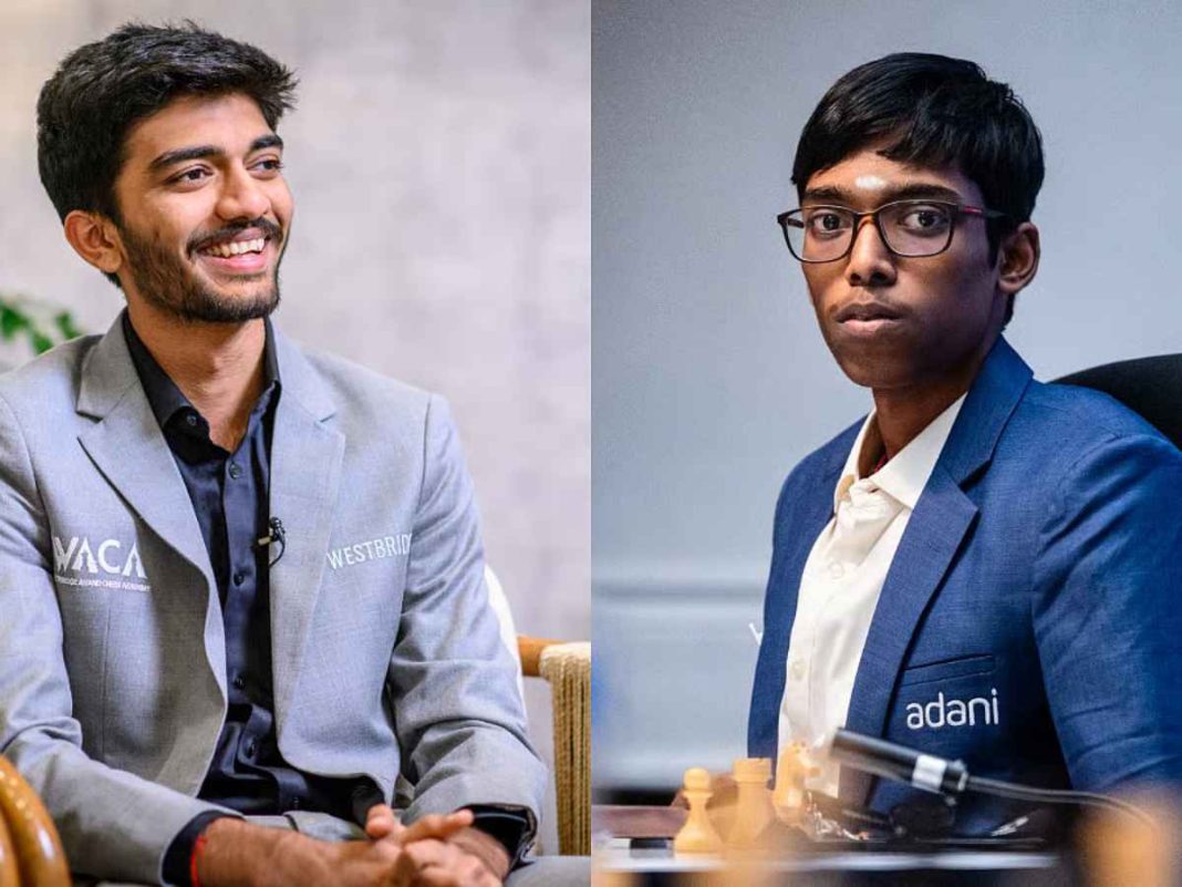 Breaking News Live Updates: R Praggnanandhaa Surpasses D Gukesh in live FIDE rankings